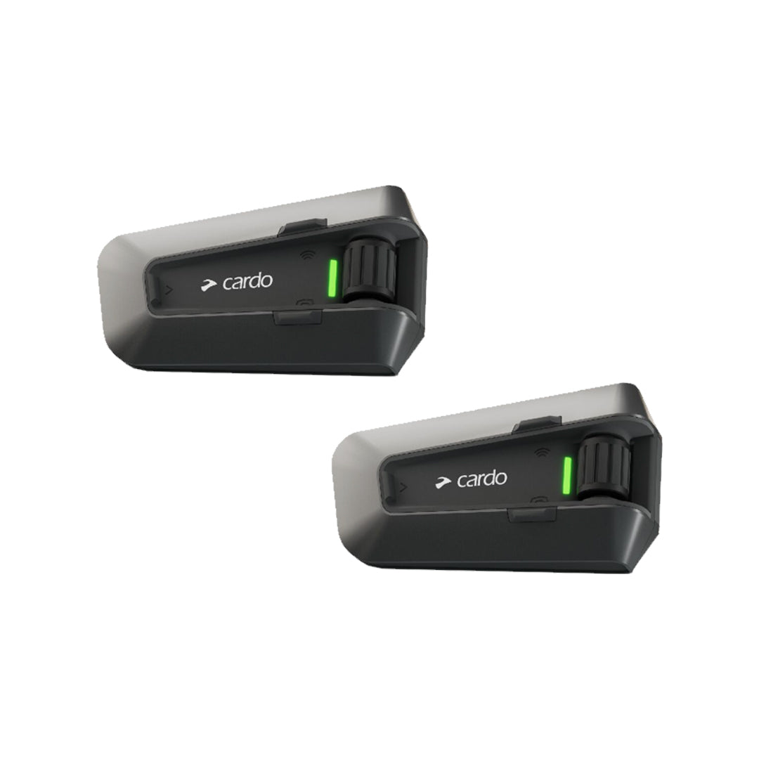 Cardo PackTalk Edge Headset Duo Pack