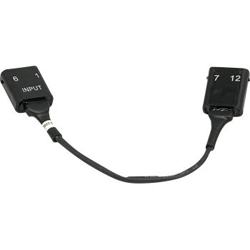 Custom Dynamics Tribar Eliminator Harness - '10-'13 Harley Davidson Flh/Flt