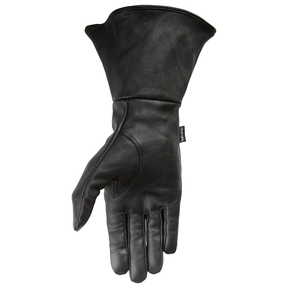 Thrashin Supply Gauntlet Siege Glove - Black