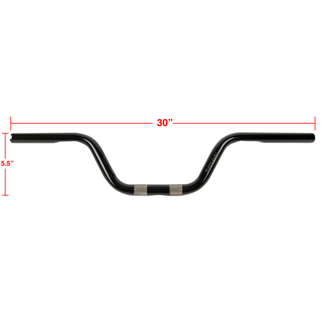 Bars, Risers, & Adapter Plate Kit - Road Glide