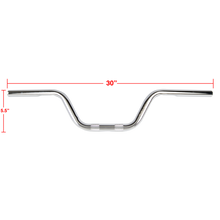 Thrashin Supply Bars, Risers, & Adapter Plate Kit - Road Glide