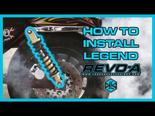 Legend Suspensions Revo Flh