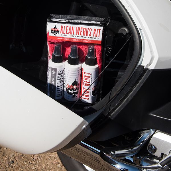 Klean Werks Kit