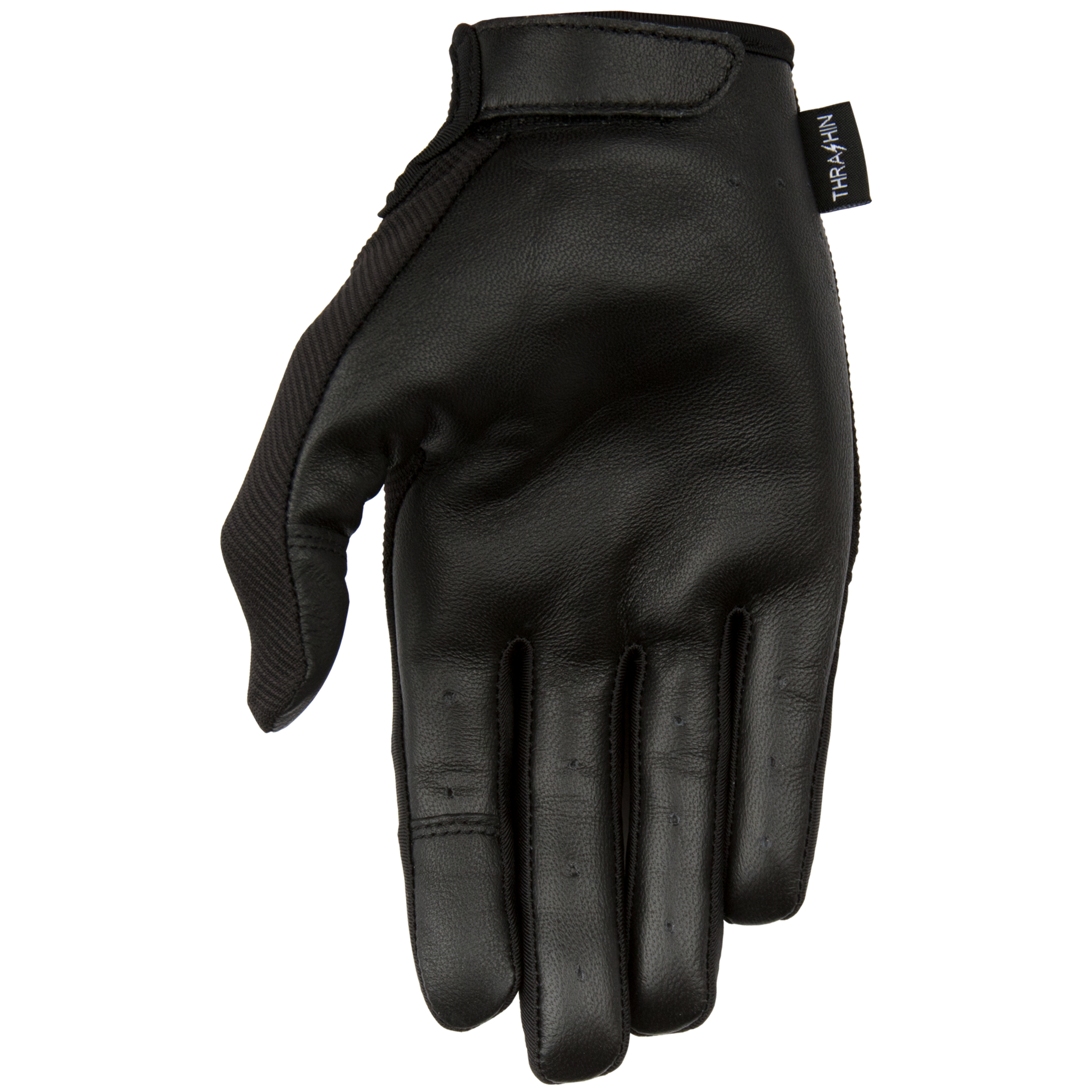 Thrashin Supply Stealth Glove - Leather Palm