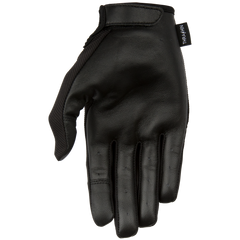 Thrashin Supply Stealth Glove - Leather Palm - (With BOLT Middle Finger)