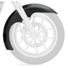 Klock Werks Tire Hugger Front Fenders For H-D 1983-2013 Touring Models