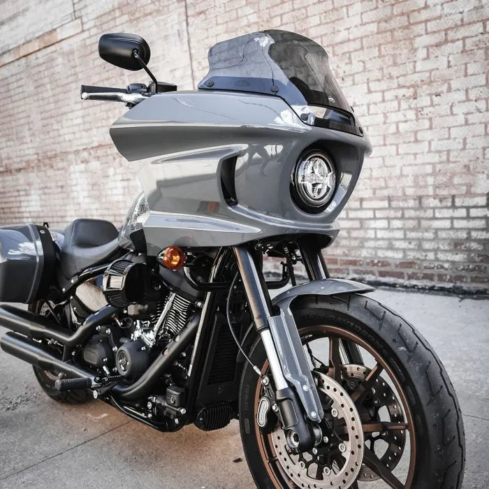 6" Flare™ Windshield for Low Rider ST FXLRST