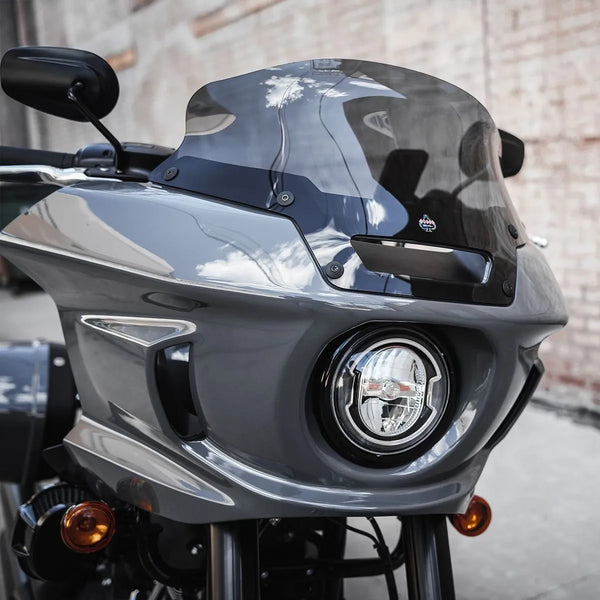 Klock Werks 6" Flare™ Windshield For Low Rider St Fxlrst
