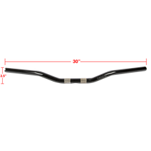 Thrashin Supply Bars, Risers, & Adapter Plate Kit - Road Glide