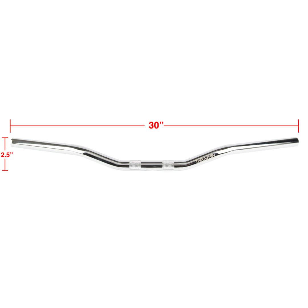 Bars, Risers, & Adapter Plate Kit - Road Glide