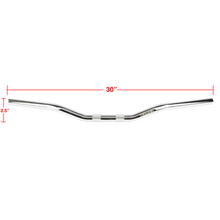 Thrashin Supply Bars, Risers, & Adapter Plate Kit - Road Glide