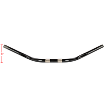 Thrashin Supply Mid Bend Bars - Black