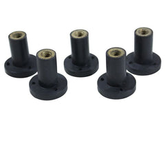 Flare Nuts For H-D 1998-2013 FLTR, FXRP