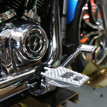 Thrashin Supply P-54 Pegs - Silver