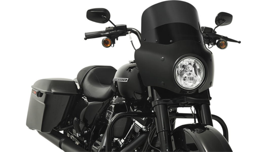 Road king front fairing deals