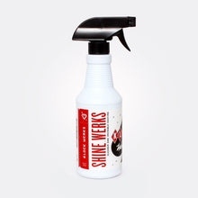 Klock Werks Shine Werks Cleaner - U.S. Fl 16 Oz.