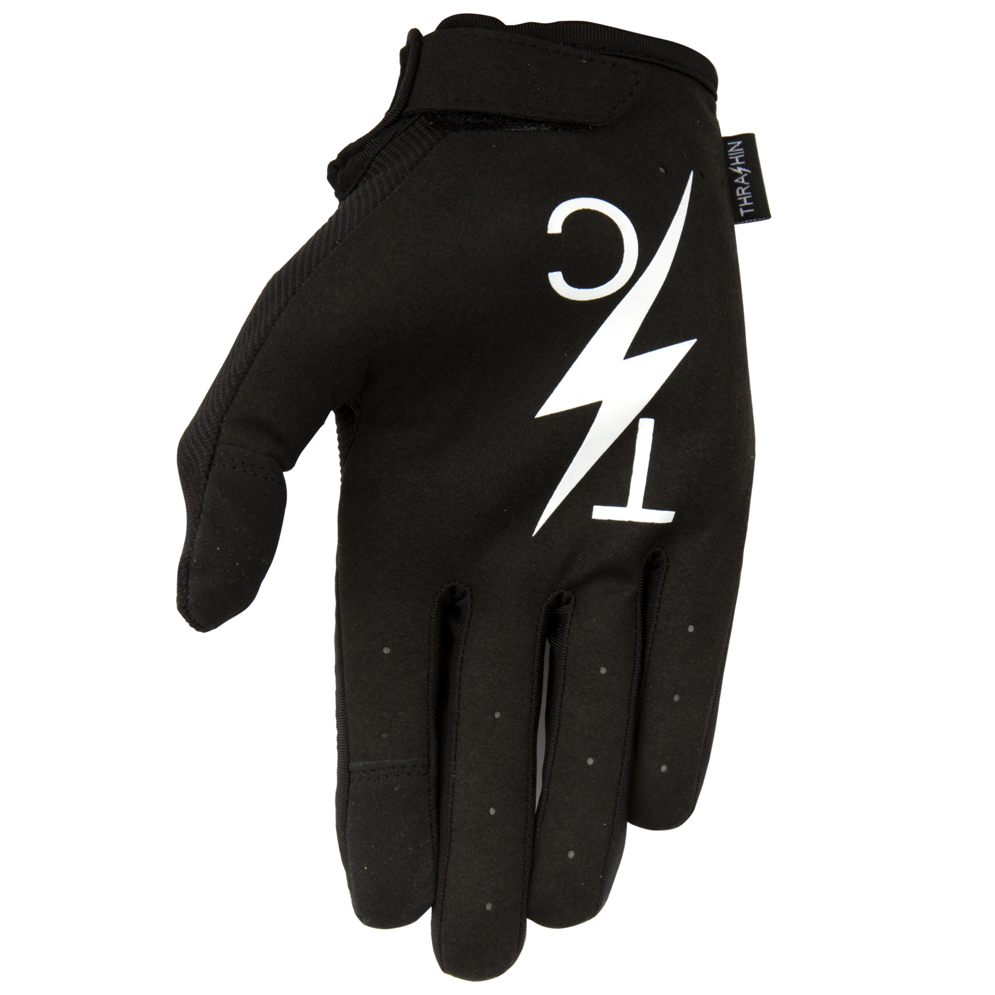 Thrashin Supply Stealth Glove - Black