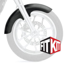 Klock Werks Tire Hugger Front Fender Fit Kit For H-D 2014-2023 Touring Models