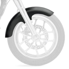 Klock Werks Tire Hugger Front Fenders For H-D 1983-2013 Touring Models