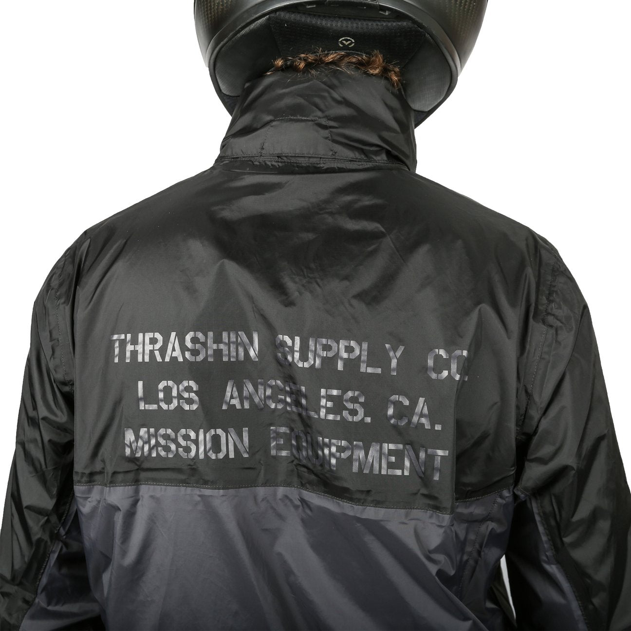 Mission Equipment - Waterproof Windbreaker