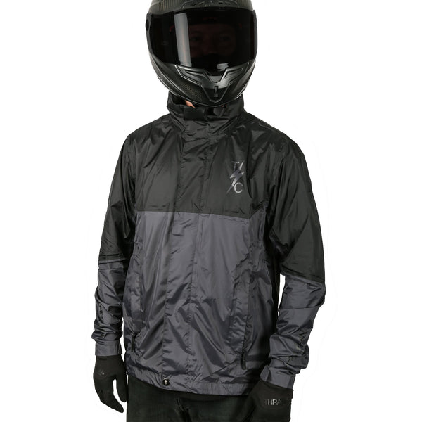 Thrashin Supply Mission Equipment - Waterproof Windbreaker V1 - CLEARANCE