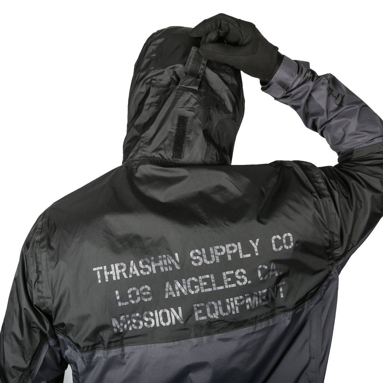 Mission Equipment - Waterproof Windbreaker