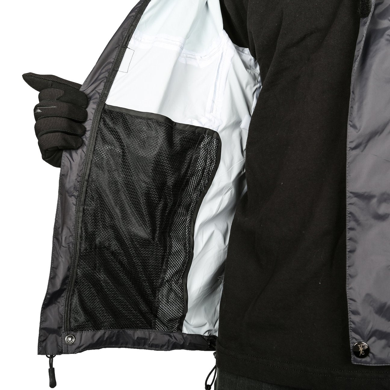 Mission Equipment - Waterproof Windbreaker