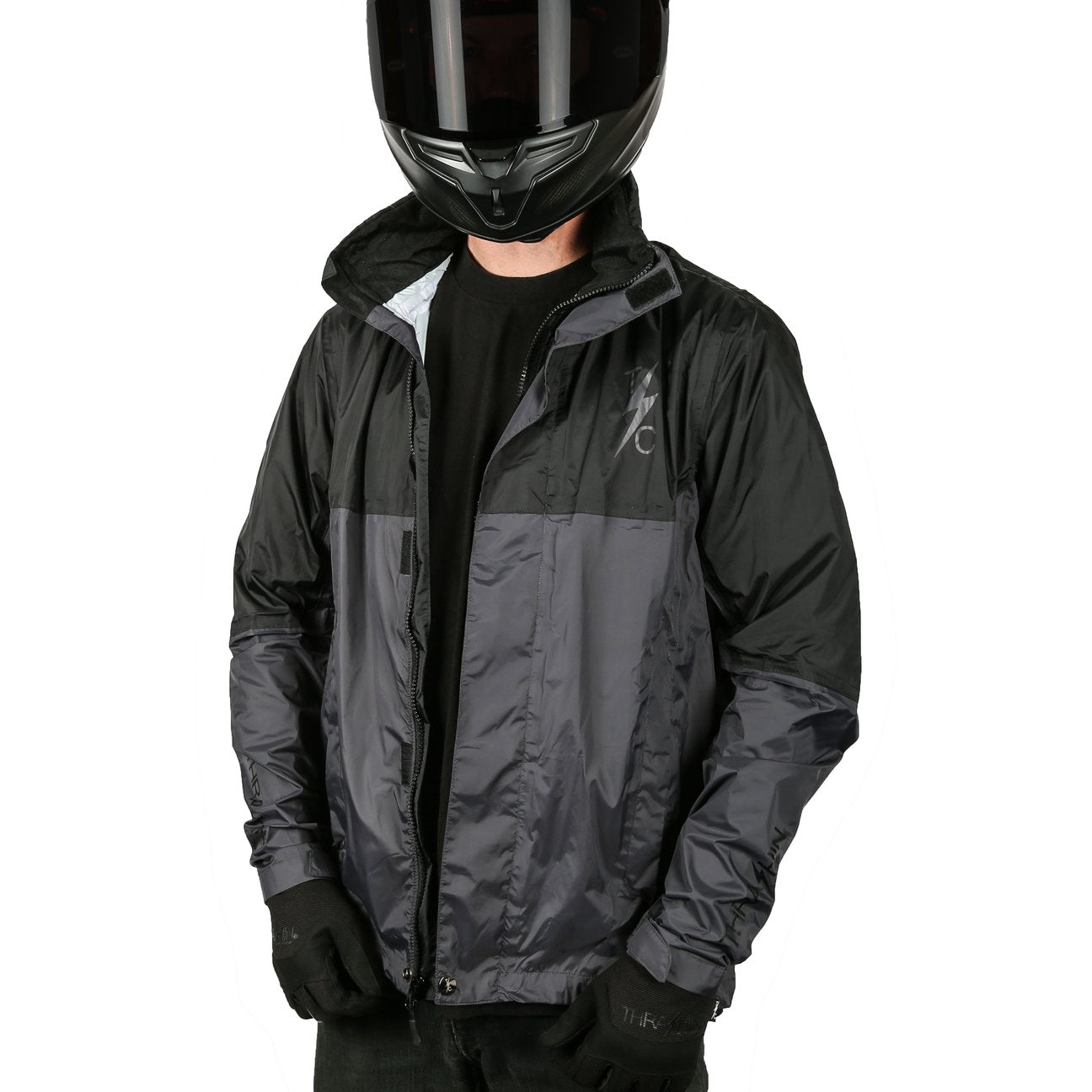 Thrashin Supply Mission Equipment - Waterproof Windbreaker V1 - CLEARANCE