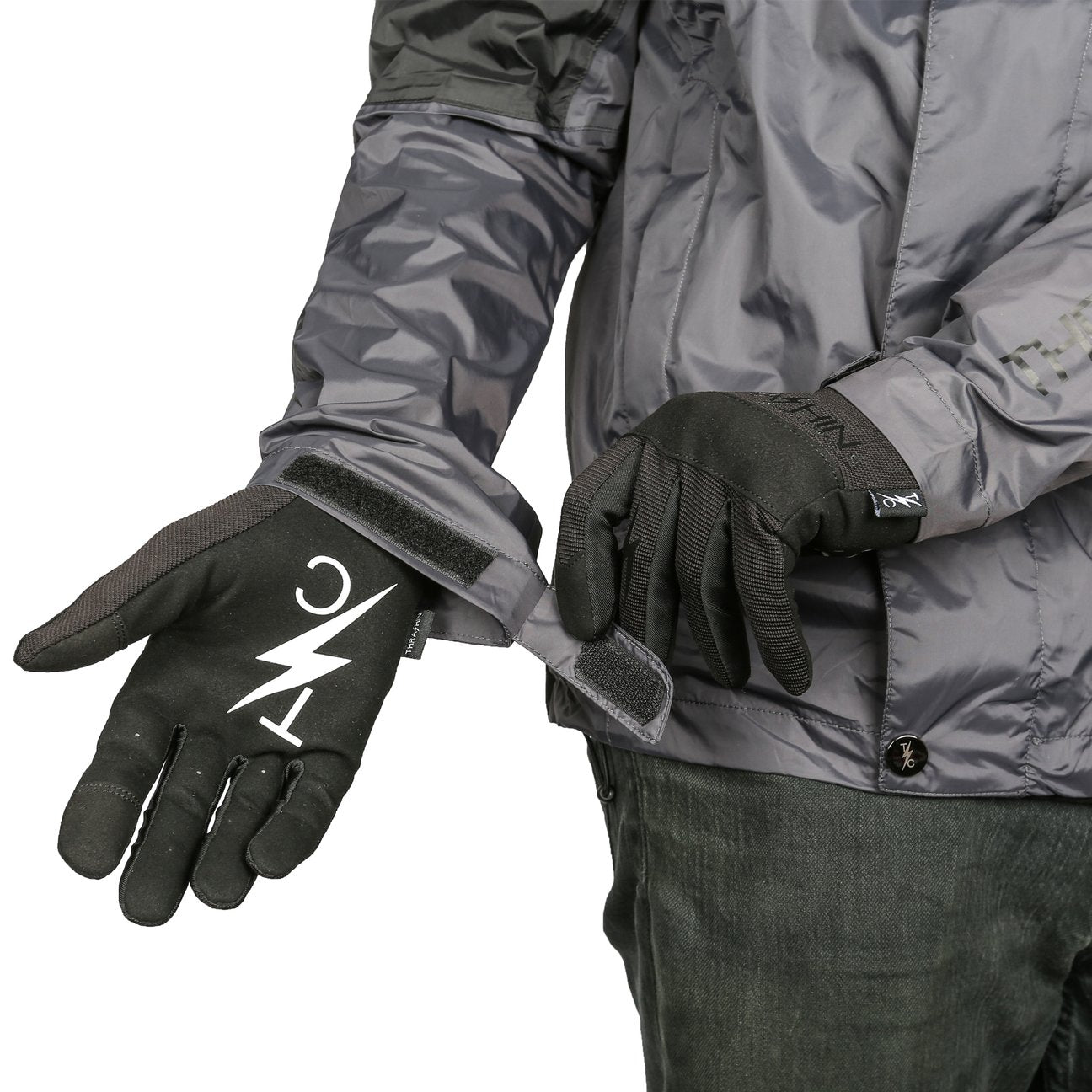 Mission Equipment - Waterproof Windbreaker