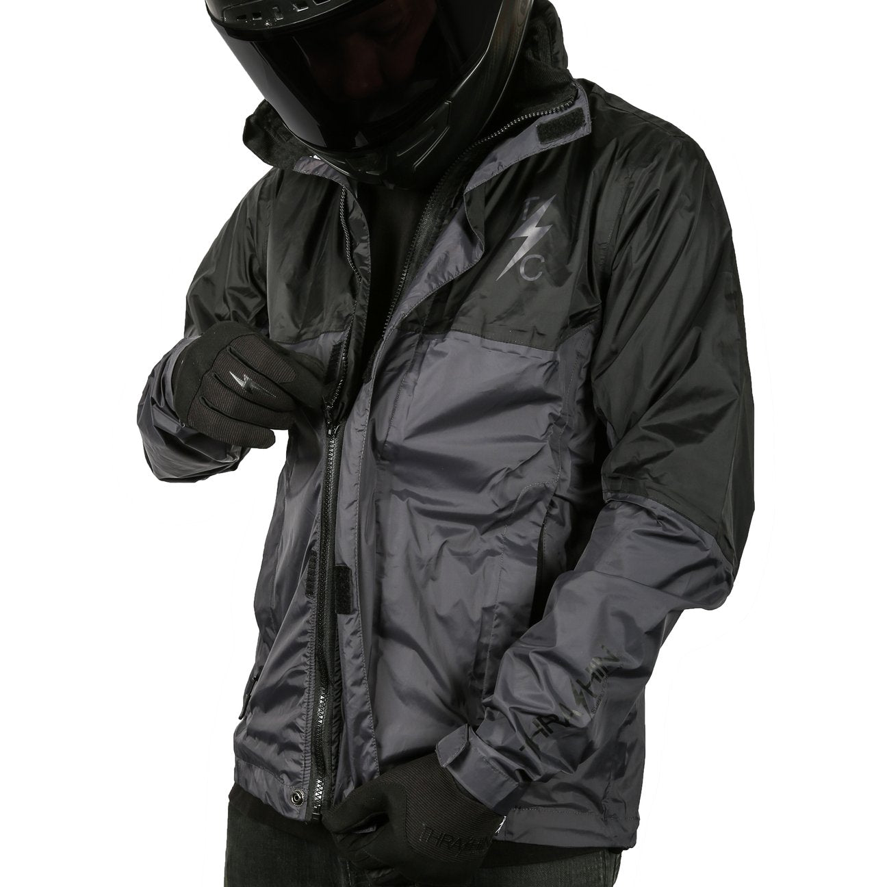 Mission Equipment - Waterproof Windbreaker