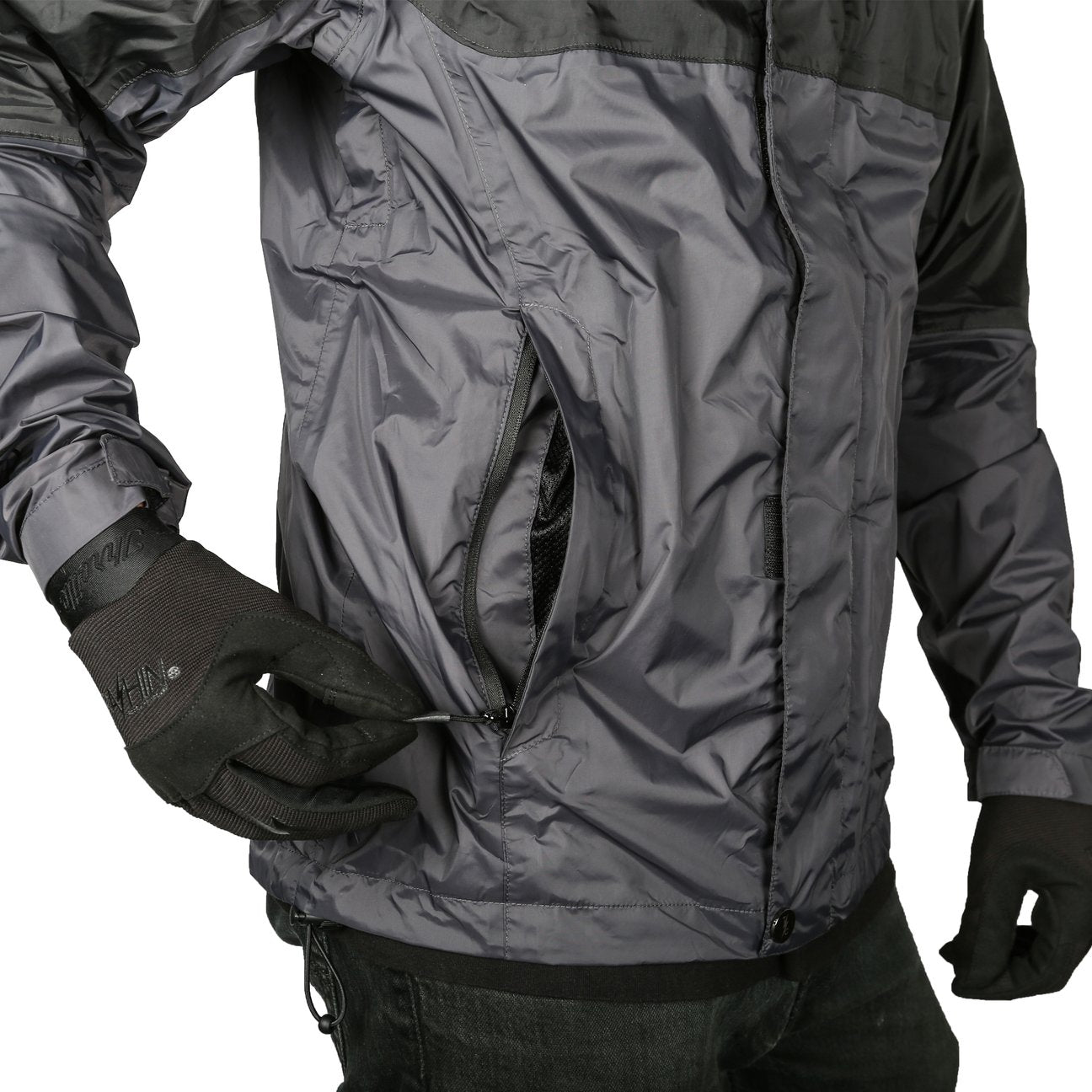 Mission Equipment - Waterproof Windbreaker