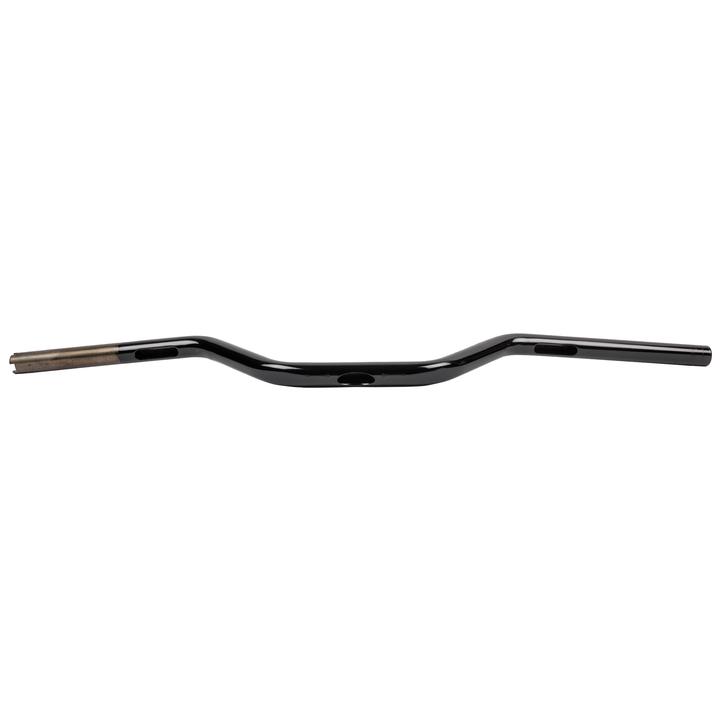 Aggressive Mid Bend Bar - Black