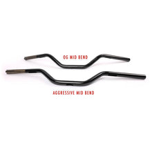 Thrashin Supply Aggressive Mid Bend Bar - Black
