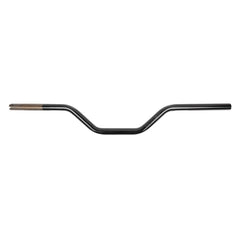 Aggressive Mid Bend Bar - Black