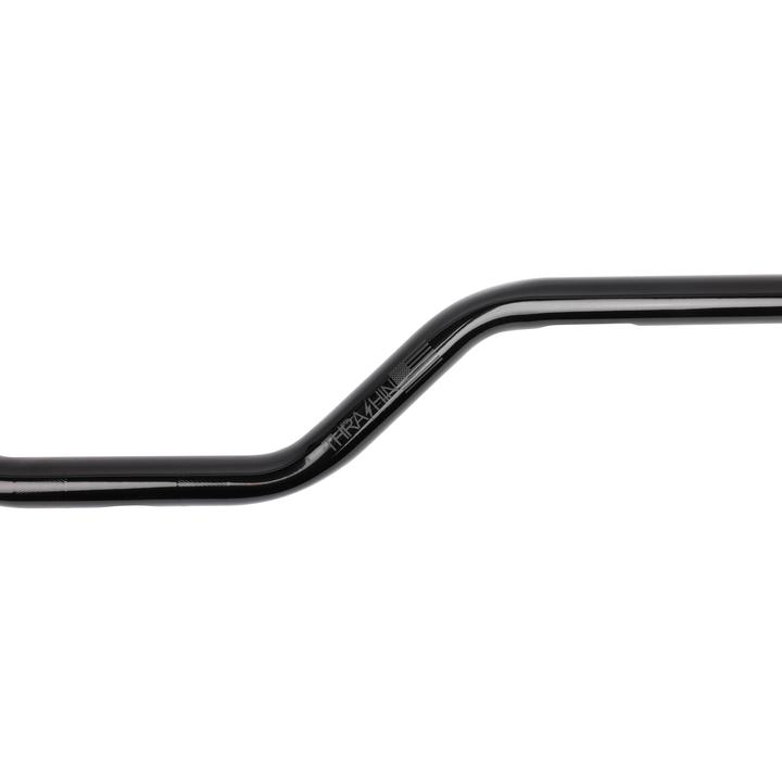 Aggressive Mid Bend Bar - Black