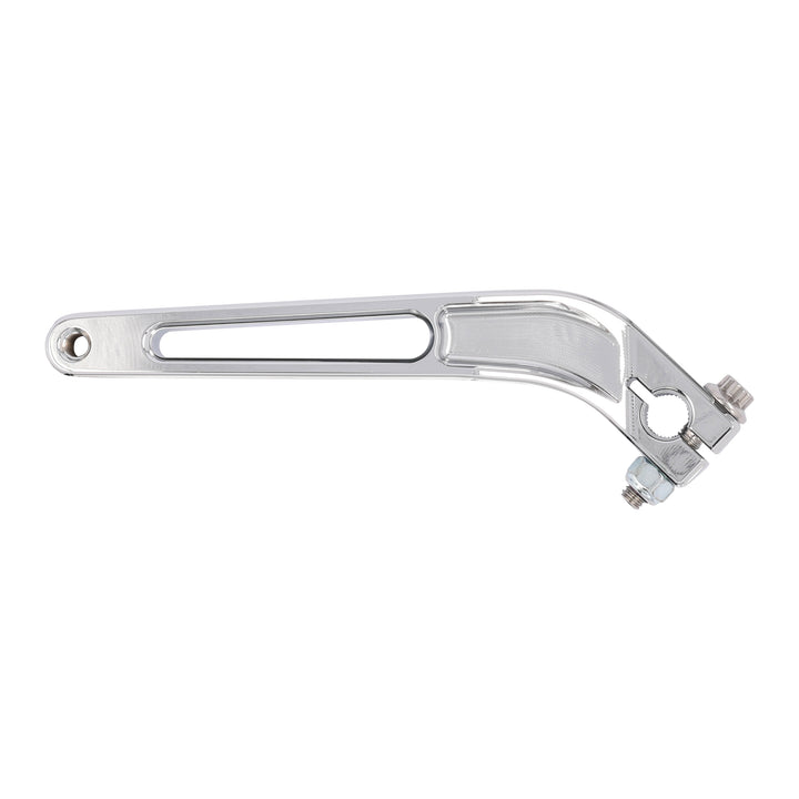 TSC Billet Shift Lever - Dyna - Chrome