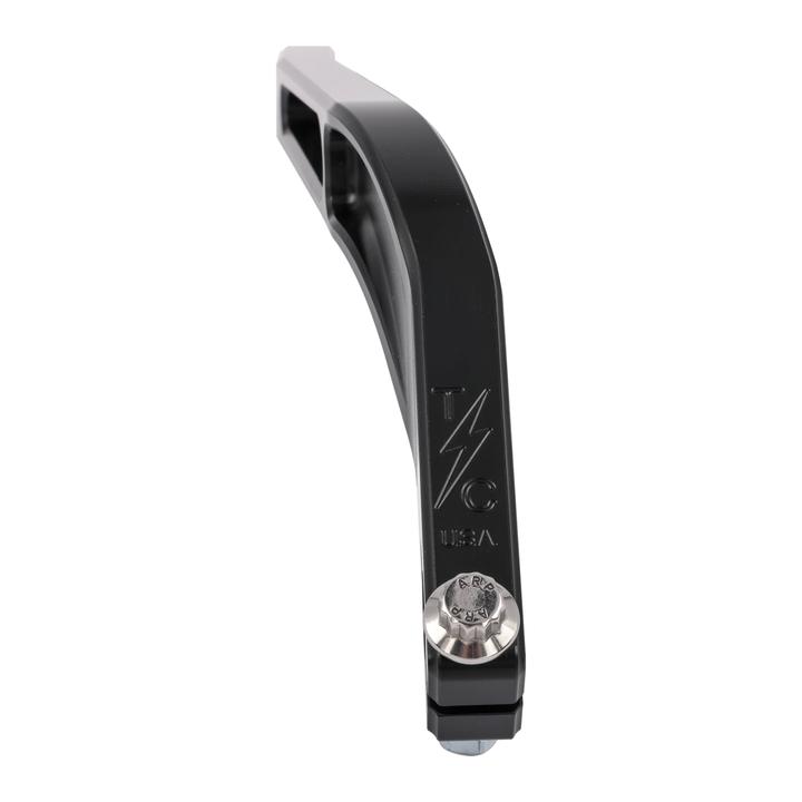 TSC Billet Shift Lever - Softail - Black