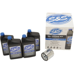 Oil Change Kit for EVO/XL